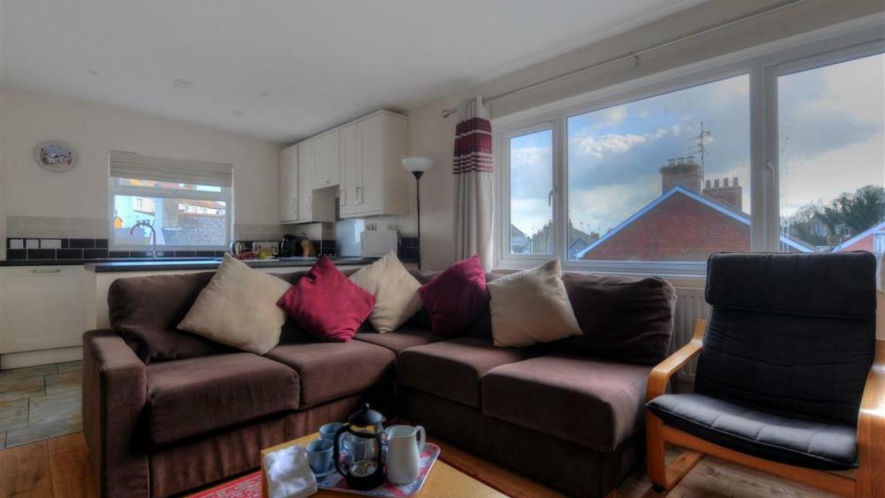 2 Mill Green Court Apartment Lyme Regis Exterior photo
